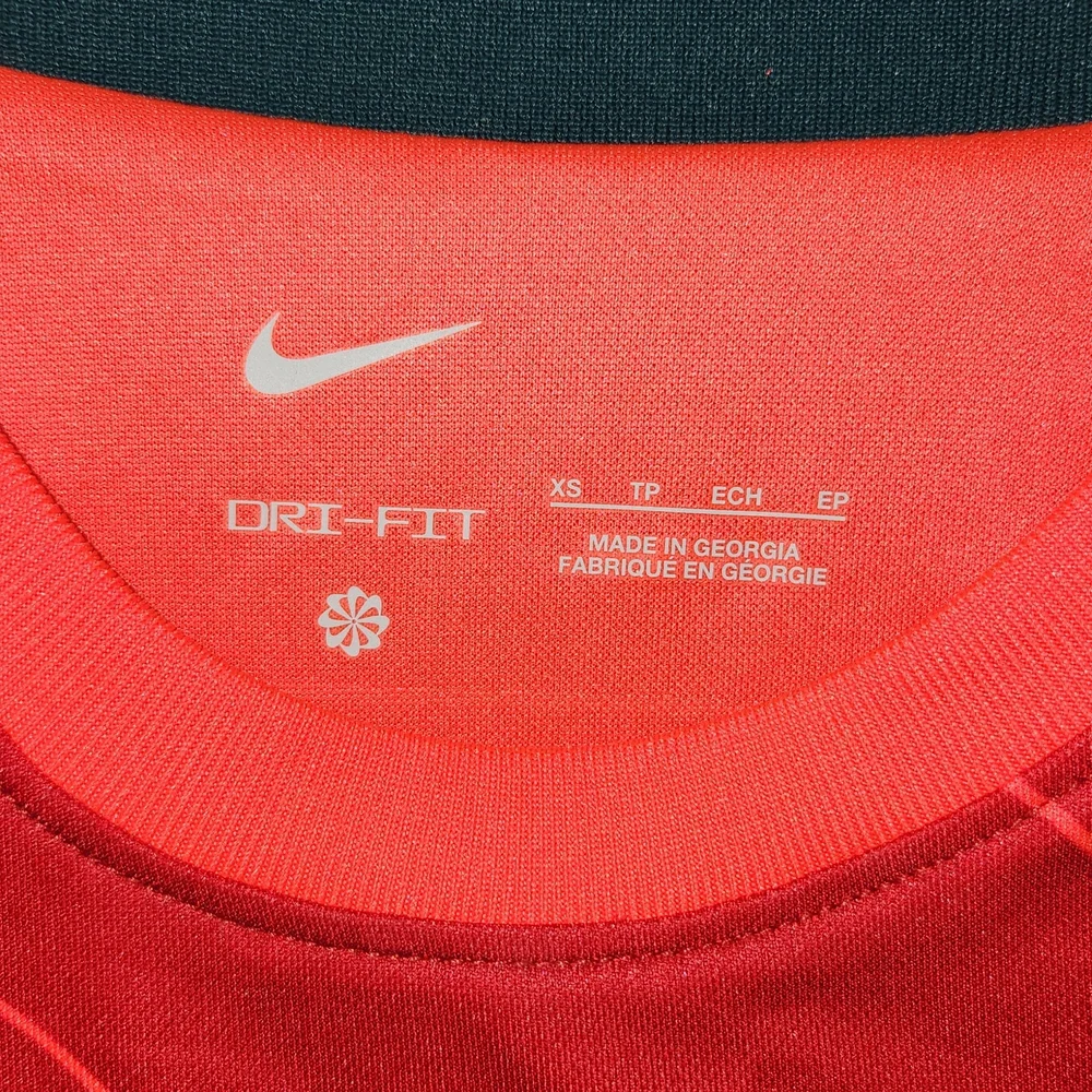 NIKE Women's Liverpool Soccer Jersey